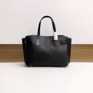 Luxury Commuting Essentials: Genuine Cowhide Leather Messenger Bag & Tote Handbag