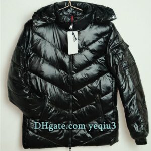 Women coat Warm Women Designer Puffer Jacket NFC White Duck Down Parka with Luxurious Wolf Fur Collar Classic Jacket Down Vest Asian size slim fit coat Parka 3XL jacket