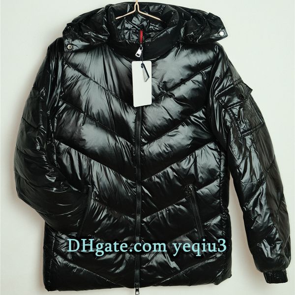 Women coat Warm Women Designer Puffer Jacket NFC White Duck Down Parka with Luxurious Wolf Fur Collar Classic Jacket Down Vest Asian size slim fit coat Parka 3XL jacket