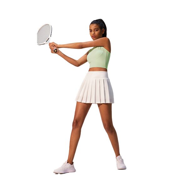 threaded yoga vest underwear high elasticity shockabsorbing sports top