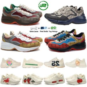 Designer Classic Men Women Casual Shoes Black White Men Women Trainers Sports Sneakers Platform Outdoor Shoe size 36-45