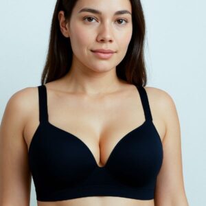 unlock comfort password womens wireless breathable seamless padded bra embrace freedom without burden