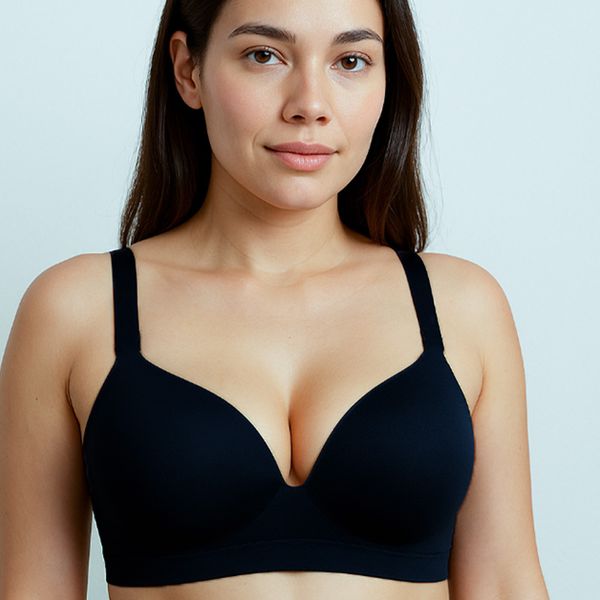 unlock comfort password womens wireless breathable seamless padded bra embrace freedom without burden