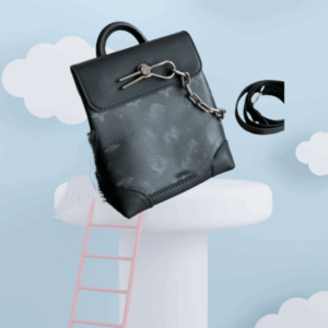 Small bag for men that can enhance your elegance luxury style big brand box –L8808