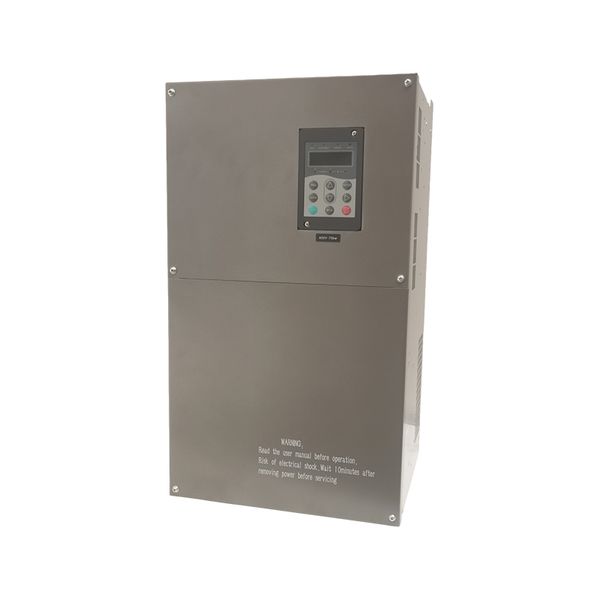 Permanent Magnet Synchronous Machine (PMSM) Servo Motor with Integrated Drive for Precision Position Control