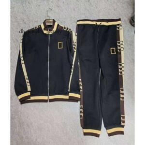 25ss Designer Tracksuits Men Sets Tracksuit Cardigan Sweatsuits Pants Man Clothing Sweatshirt Casual Tennis Sport Fashion Sweat Suits fdb