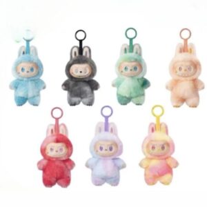 Anime Doll Labub Factory Special Sale High-quality Full Series Vinyl Pendant Dolls Model Figures Cute Monster Keychains Toy Gifts Complete Upgraded Series
