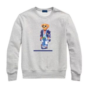 Men Hoodie Round neck sweatshirt High-Quality Material Classic Cartoon Design Stylish and Comfortable Slim Fit Streetwear Asian size Designer hoodie pullover 3039