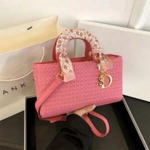 Designer bag Shoulder Bag Luxury Bag Crossbody Purse Designer 2025 Shell Bag Women Designer New Fashion Commuter Print Shoulder Crossbody Bag Denim Black66