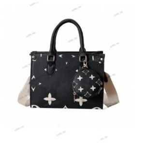 2025 Fashion Designer Women Shoulder Handbag Bag Men 2pcs Crossbody Bags Emed Shopping Travel Tote Woman Purse handbags Lady travel bag