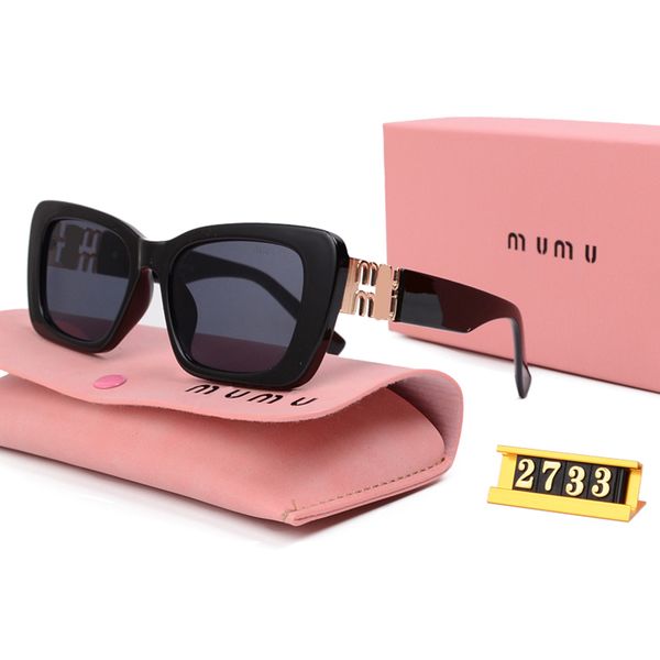 Womens Sunglasses Designer Sunglasses Full frame Glasses 10A UV400 6 Colors Option Eyeglasses