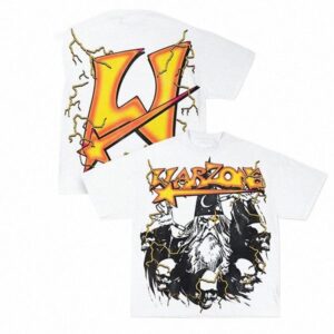 y2k T Shirt Men Exaggerate Gothic Graphic Print Harajuku Punk Streetwear Cott Round Neck Oversized Short Sleeve Tops Tees New 801x#