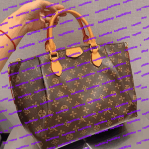 Designer Women Shoulder Hobos Brown Old Flower The Tote Bag Letter Genuine Leather Bags Crossbody Handbags Lady Purse s Female backpack