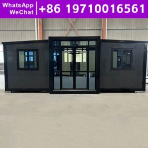 Prefab Tiny House Prefabricated to Live in Fast Build Customize Design Cheap Prefabricated Houses New Demountable Wholesale Real