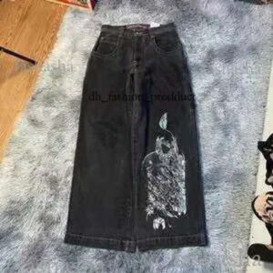 Jean JNCOS Mens Clothing Pantalones Hombre Streetwear Pants JEANS Clothes Ripped Denim Shorts Baggy JORTS 2000s Y2K JNCO 240823 8c3 7f8