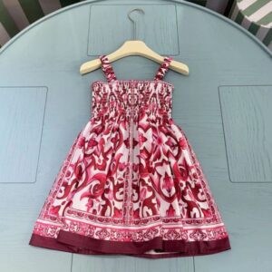Flower Girl Dress Design Party Wear Drawing Easy Girls for birthday parties New children's wedding ceremony dresses