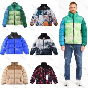 Mens Down Jacket Puffer Coat Designer Couple Winter Parka Classic High Quality High Loft Duck Down Casual Winter Wear Outdoor Snow Fashion Streetwear Ski Coat