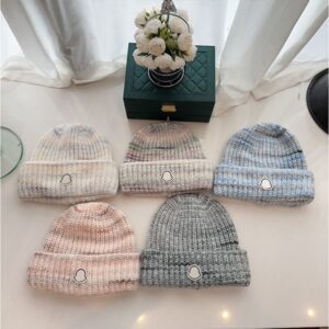 Knitted Hat Beanie Cap Designer Skull Caps Classic Fashionable Never Goes Out Of Style Winter Hats 5 Color