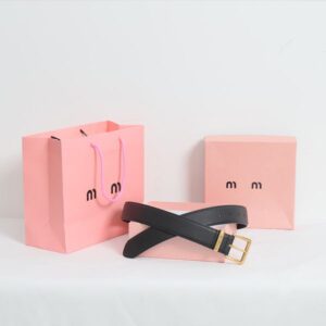 Womens Designer Belt Genuine Leather Belts for Women Width 3.0cm 3.5cm Classic Smooth Needle Buckle Hollow Letter Ladies Waistband Size 90-115cm Length Ceinture