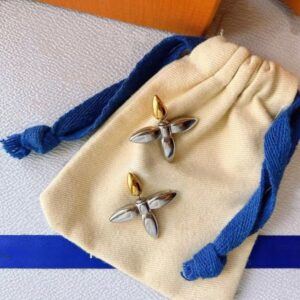 Brand Stud Earring Designer Girl's Love Earrings Luxury Fashion Jewelry Earring Gifts For Women