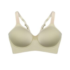 intelligent temperature sensing black technology daily casual bra comfortable all season one click opening