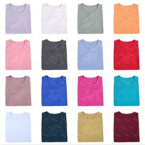 Women Yoga T Shirts Fashion Active Shirts Tees Define Shape Fitness Workout Clothes Pilates Gym Apparel Stylish Designer T Shirts Everyday Running Wear Sports Top