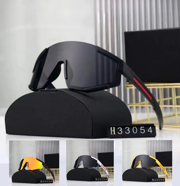 Fashion Mens Designer Sunglasses Outdoor Shades Classic Lady Sun glasses for Women Luxury Eyewear Mix Color Optional Triangular signature Polarize Sunglasses