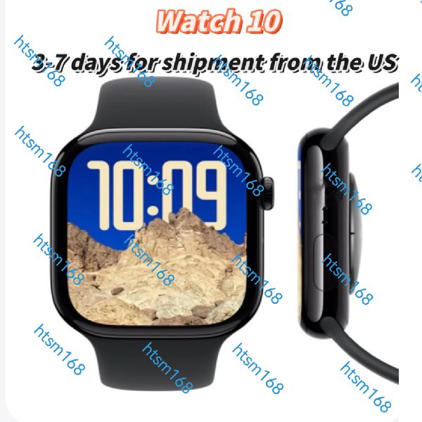 New Android smartwatch for men and women what10 series - 2.1 inch display, sports fashion, Bluetooth connection, fiess tracker, wireless charging