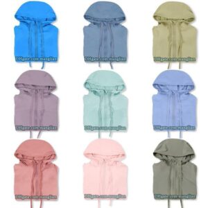 Women Yoga Jacket Line Decoration Activewear Hooded Stylish Fitness Sweatshirt Workout and Jogging Yoga Clothes Sports Gym Coat Breathable Comfortable Jacket