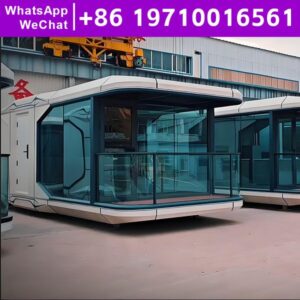 Modular Prefabricated House Low Cost Factory Price Container Houses Prefabricated Home Luxury Modern Outdoor Prefab House Villa