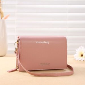 Advanced Women's Designer Autumn/Summer Fresh Bag Popular New Korean Style One Shoulder Crossbody Instagram Fashionable Large Capacity Small Square Bag