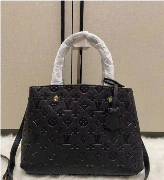 Leather crossbody Designer Tote Bags Shoulder Bag