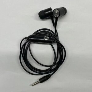 Wired in-line Earphones 3.5-head in-ear Microphone Suitable for Tablet ComputersMobile Phones and Wired Earphones