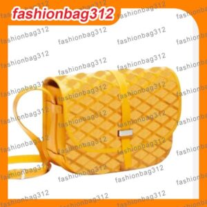 Designer Square Messenger Postman Saddle Bag Tote Bag Messenger Bags Crossbody Bag Handbag Top Quality Luxury Bags Women's Bag Fashion Shoulder Classic Letter Print