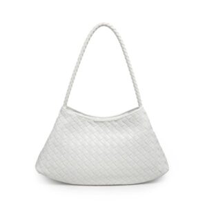 premium braided Leather tote bag Designer Bag luxur Bags Women Shoulder Bag Vacation travel bag crossbody genuine leather crochets bags Woven tote beach bag