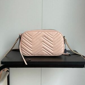 Elegant Designer Single Shoulder Bag with Fashionable Chain Strap – Versatile Crossbody Handbag