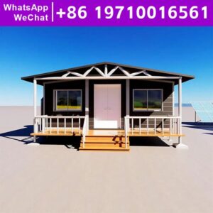Economic Prefabricated Houses in Luxury Containers Wholesale Mobile Homes Mobile Houses Capsules to Live China Factory Supply
