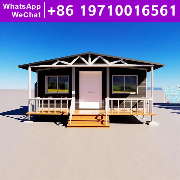 Economic Prefabricated Houses in Luxury Containers Wholesale Mobile Homes Mobile Houses Capsules to Live China Factory Supply