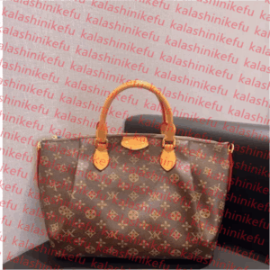 Designer Women Shoulder Hobos Brown Old Flower The Tote Bag Letter Genuine Leather Bags Crossbody Handbags Lady Purse s Female backpack