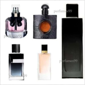 perfume cologne designer US Designer perfume Men and women Cologne libre 100Ml mon paris Myself EDP LE PARFUM Fragrance High Quality Long Lasting Spray Fast delivery