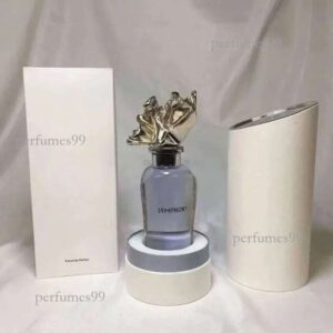 perfume cologne Top Quality Imagination Cologne Pacific Chill Unisex Perfume Spray 100Ml High Score Boutique EDP Symphony Charming Smell Highest Fragrance c50