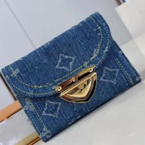 Luxury Denim Wallet Designer Wallet Man women Zipper Wallets Mini purse designers bag Card Holder Coin Wallets Key Holder Cards Holder Long Wallets short purses