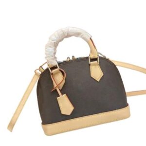 2025 new 2 styles Designer Bags Handbag shell Bag New One Shoulder Messenger Bag Fashion Classic Women's Genuine Leather Bag AAAAA