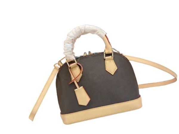 2025 new 2 styles Designer Bags Handbag shell Bag New One Shoulder Messenger Bag Fashion Classic Women's Genuine Leather Bag AAAAA