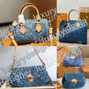 denim bag luxury designer handbags high quality shoulder bag cross body bag purse designer crossbody bags designer women bag dhgate designer bag for women bag