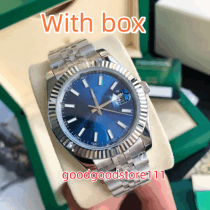 Men's and women's Luxury designer watch New luxury watch Top quality Brand Luxury Stainless Steel Fashion Watch Watches men designer Automatic mens luxury watch