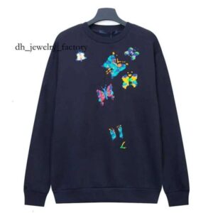 Vuittons Hoodie Mens Designer Hoody Men Hoodies Pullover Luxury Mens Vittion Tshirt Clothes Sweatshirt Sweater Mens Casual Tops Men Vuittons Clothing 65a