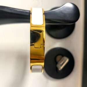 classsic designer bracelet Letter bracelets jewelry woman bangle stainless steel man 18 color gold buckle 17/19 size for men and fashion Jewelry