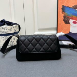 Designer Handbag Luxury Bag Shopper Bag Shoulder Bags Designers Woman High Quality Genuine Leather Suede Classic Flap Shopping Black Purse Crossbody Designer Bags