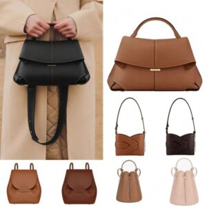 Designer bags Fashionable women's crossbody bags High quality leather shoulder bags Simple handbags Luxury bags Practical for commuting